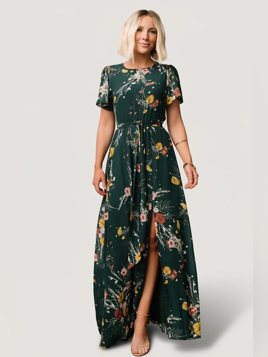 Baltic Born Dresses & Skirts - Baltic Born Naomi Maxi Dress – Size Large